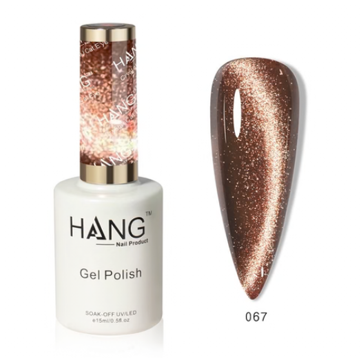 Crystal Cat Eye Gel #67