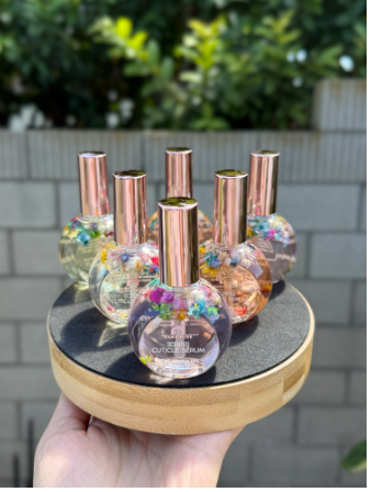 Scented Cuticle Serum - Hang Pure