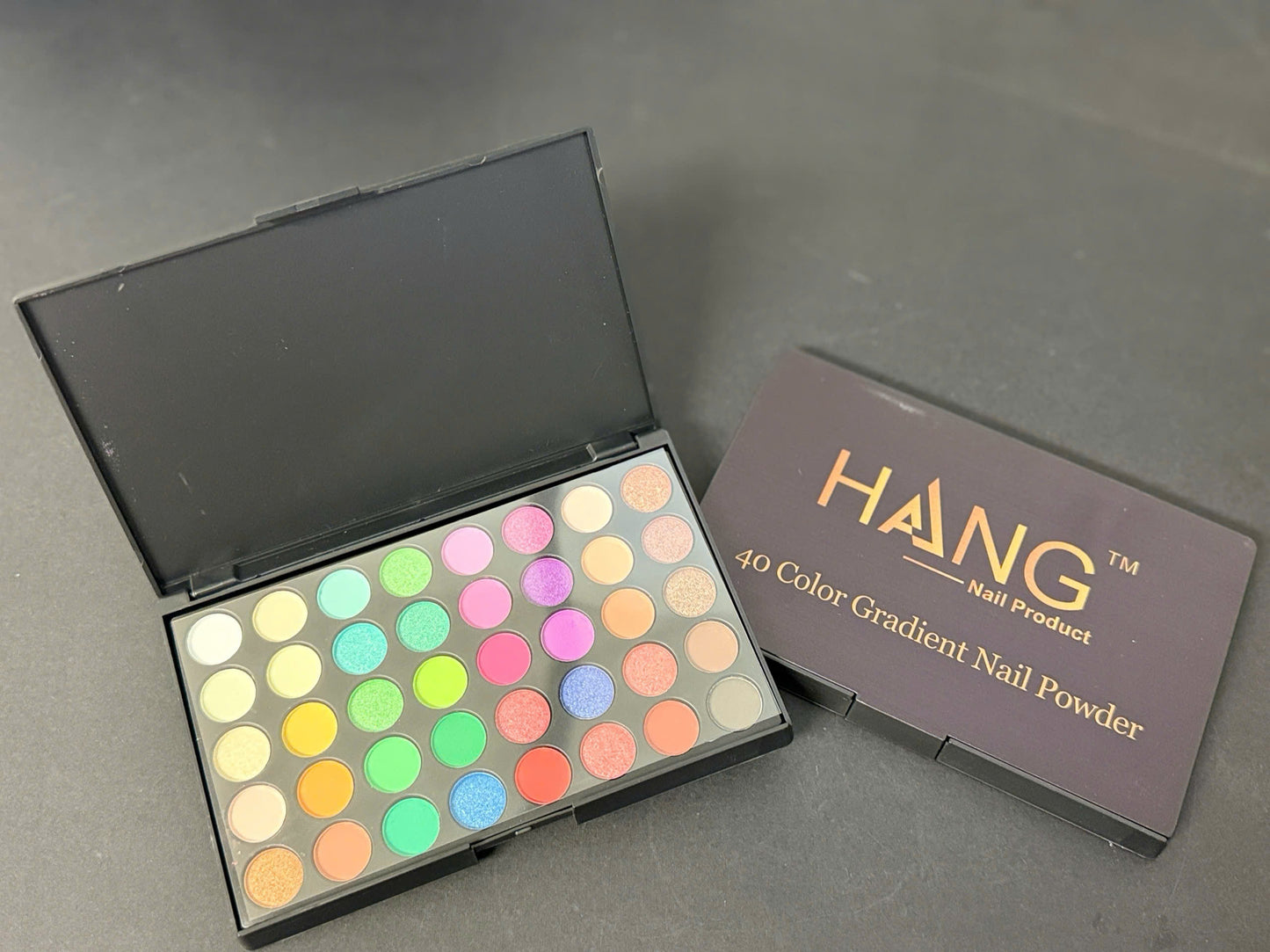 MAKE UP POWDER 40 COLOR