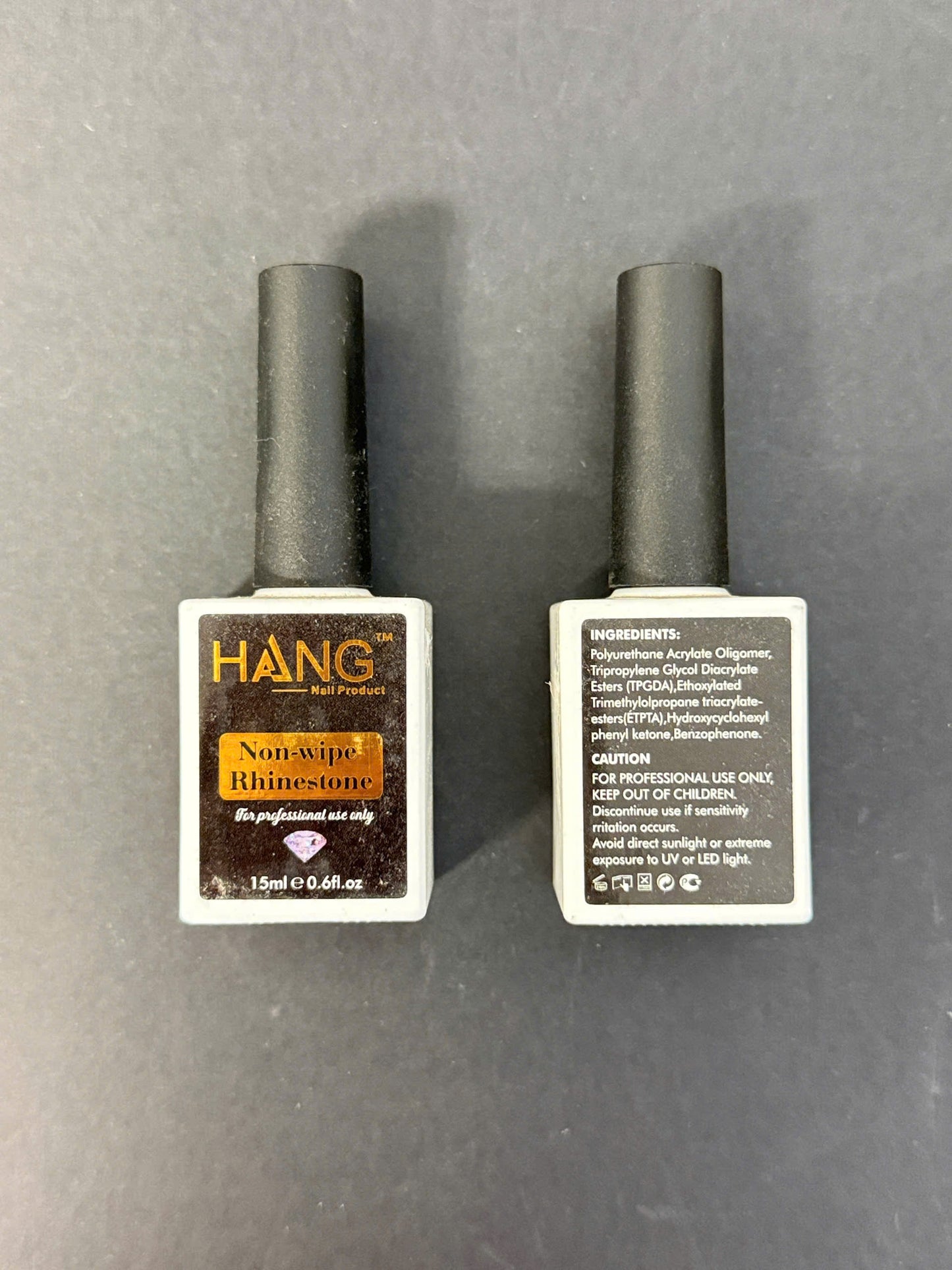 Non - wipe Rhinstone Glue 15ml Thin /0.5oz