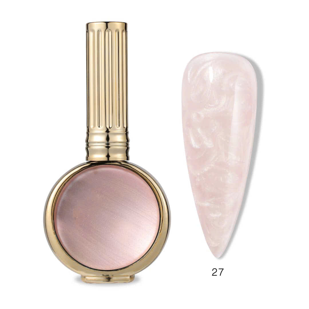 Aurora Pearl Gel #27