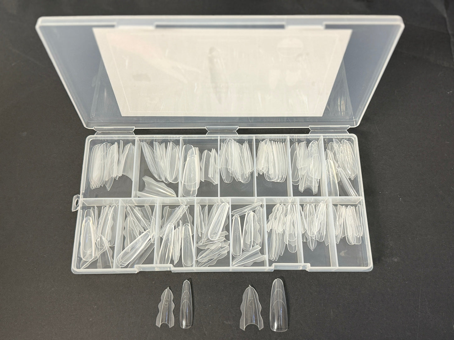 Sandwich Dual Nail Form