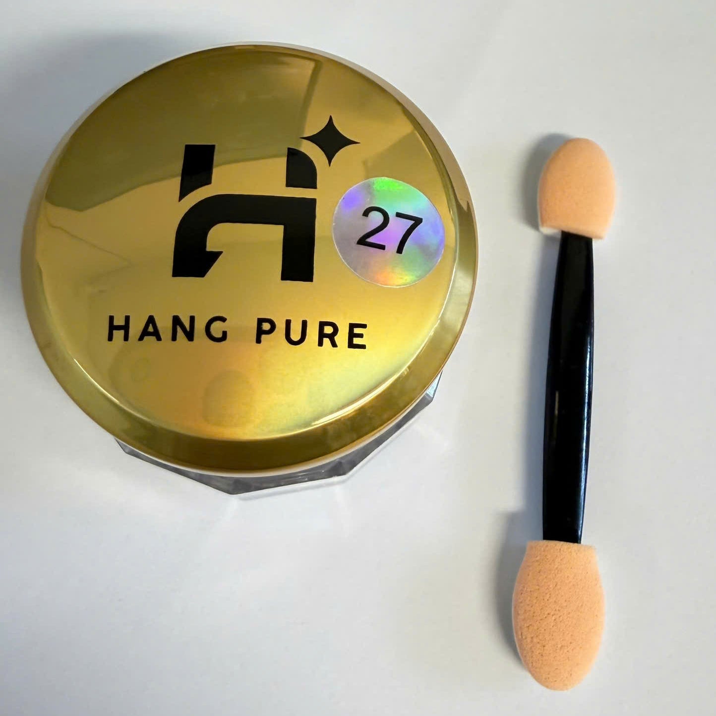 Hang Pure #27 Magic Clear Chrome 1g