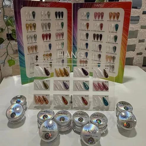 Chrome Set 36 Colors