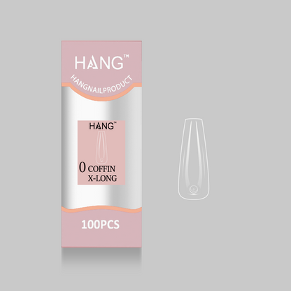 HANG Tip Refill: Coffin X-Long ( 0 - 11 )