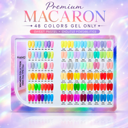 Collection 192 Colors Gel Only (001 - 192)