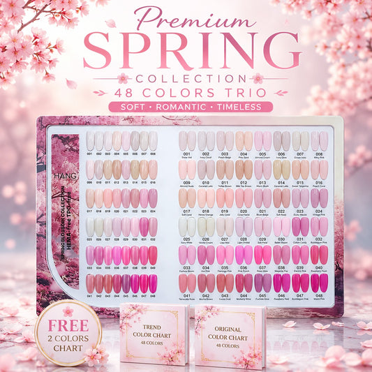 Collection 192 Colors Gel Only (001 - 192)
