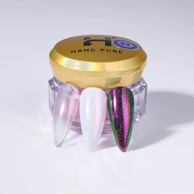 Chrome Set 25 Colors – Hang Nail Product