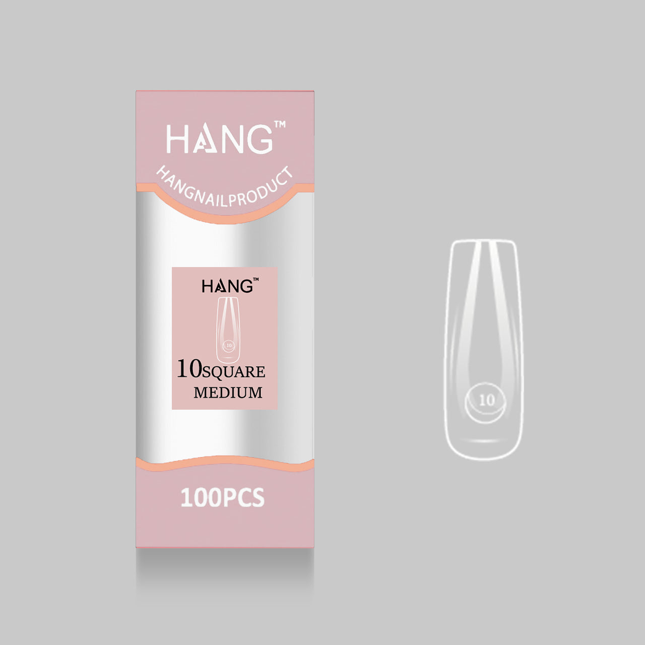 HANG Tip Refill: Square Medium ( 0 - 11 )