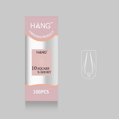 HANG Tip Refill: Square X-Short ( 0 - 11 )