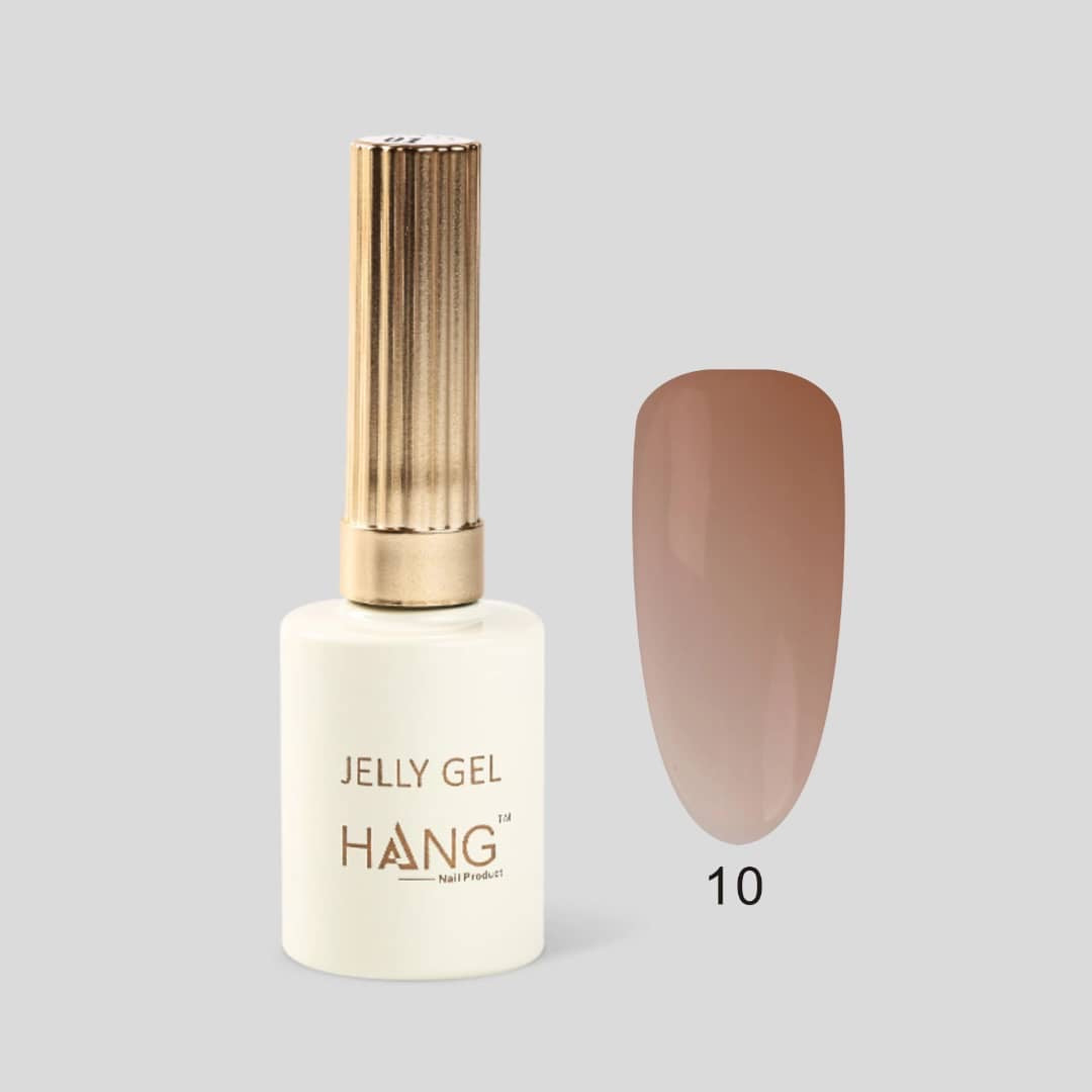 Jelly Gel Collection 42 Colors + Display - Jelly Gel Polish
