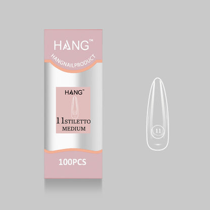 HANG Tip Refill: Stiletto Medium ( 0 - 11 )
