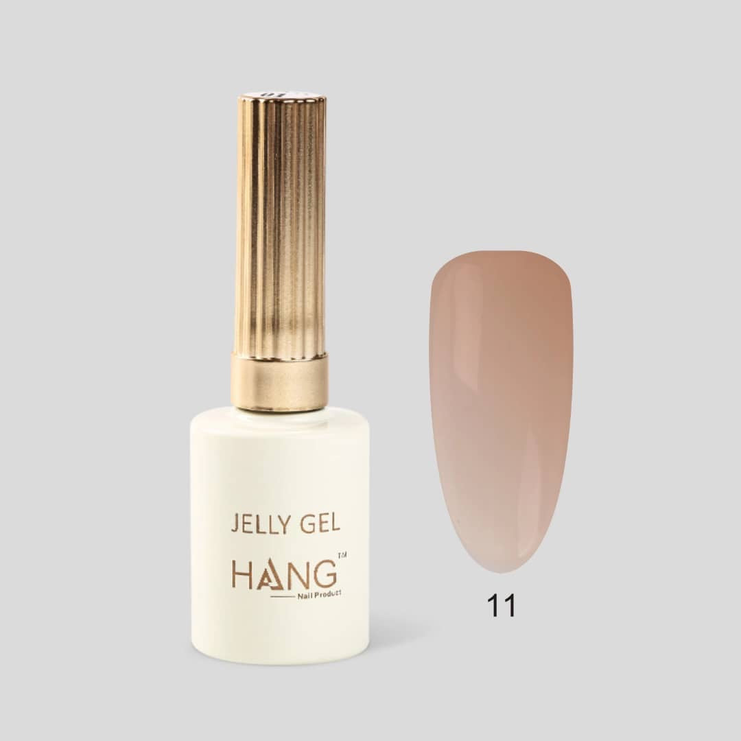 Jelly Gel Collection 42 Colors + Display - Jelly Gel Polish