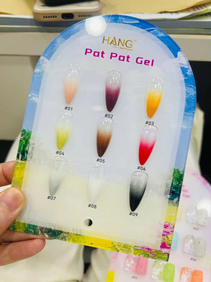 Hang Nail Art Gel - Pat Pat Gel A