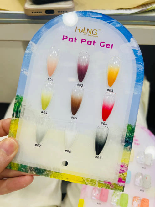 Hang Nail Art Gel - Pat Pat Gel A