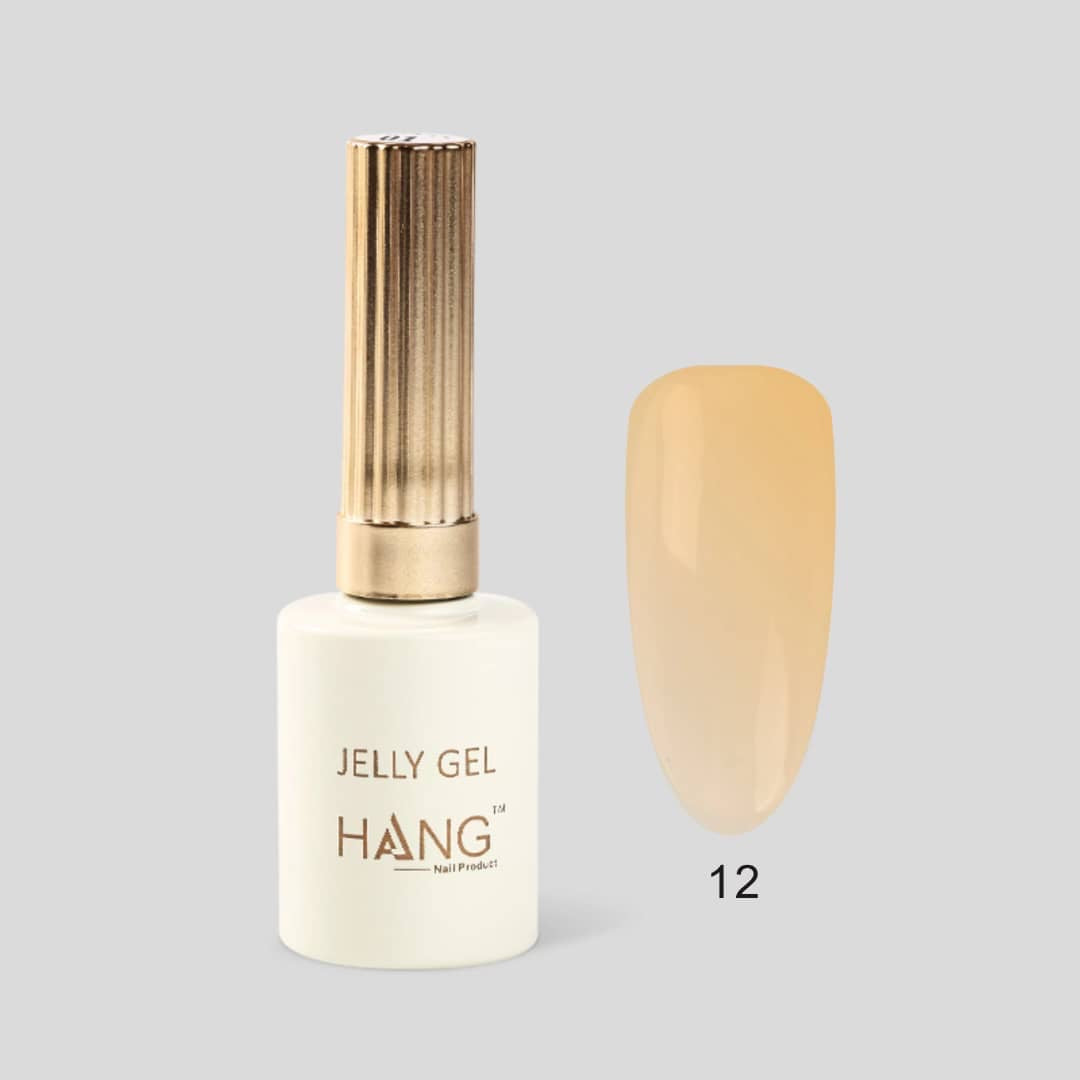 Jelly Gel Collection 42 Colors + Display - Jelly Gel Polish