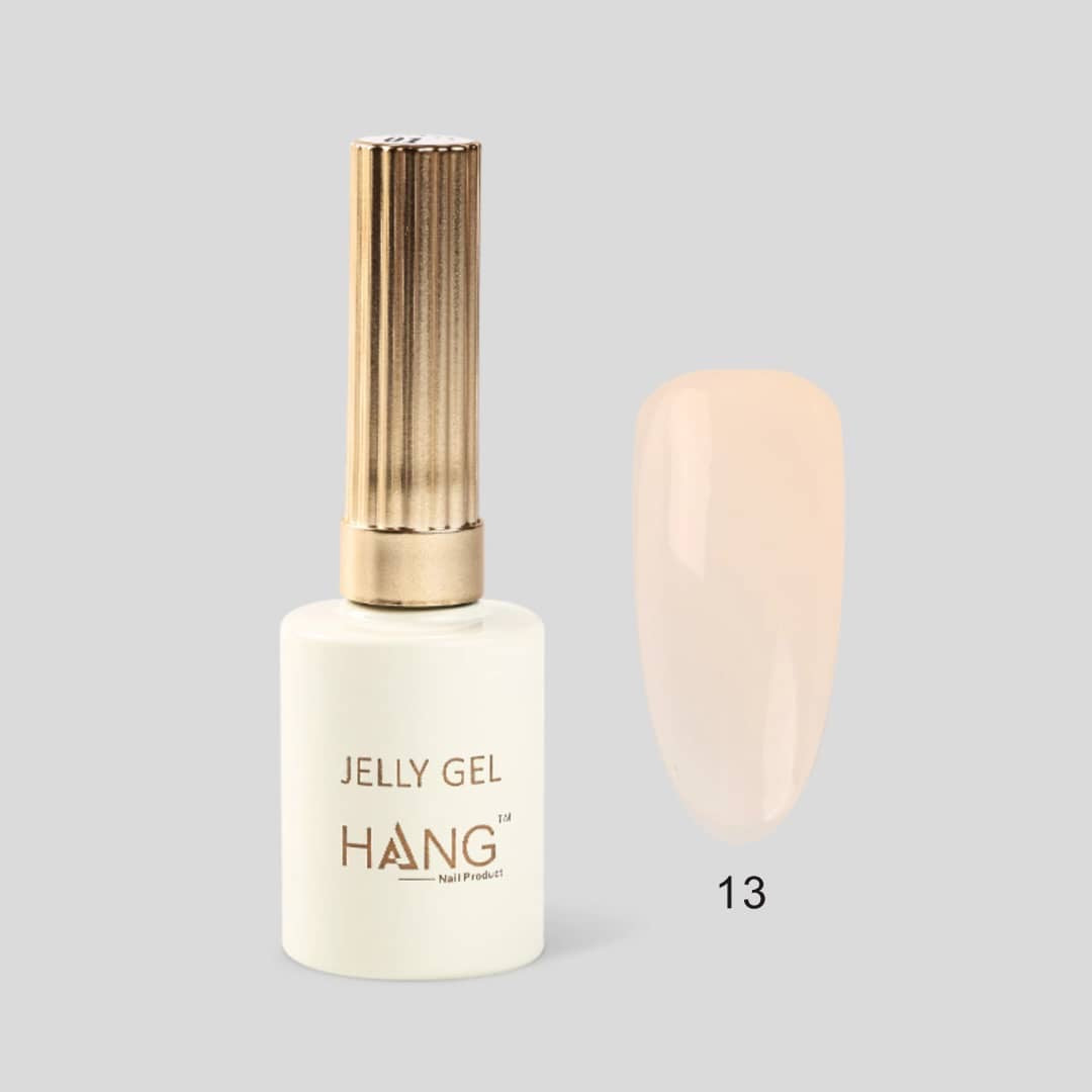 Jelly Gel Collection 42 Colors + Display - Jelly Gel Polish