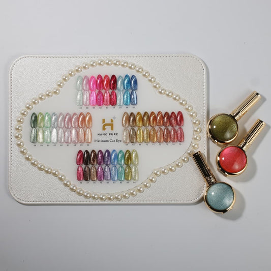 Platinum Cat Eye 36 Colors (From 49 - 84)