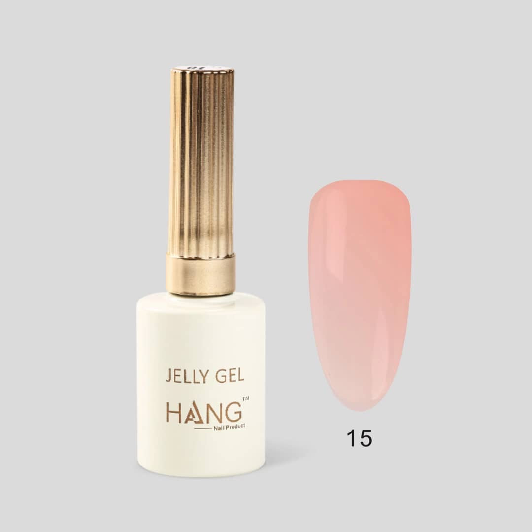 Jelly Gel Collection 42 Colors + Display - Jelly Gel Polish