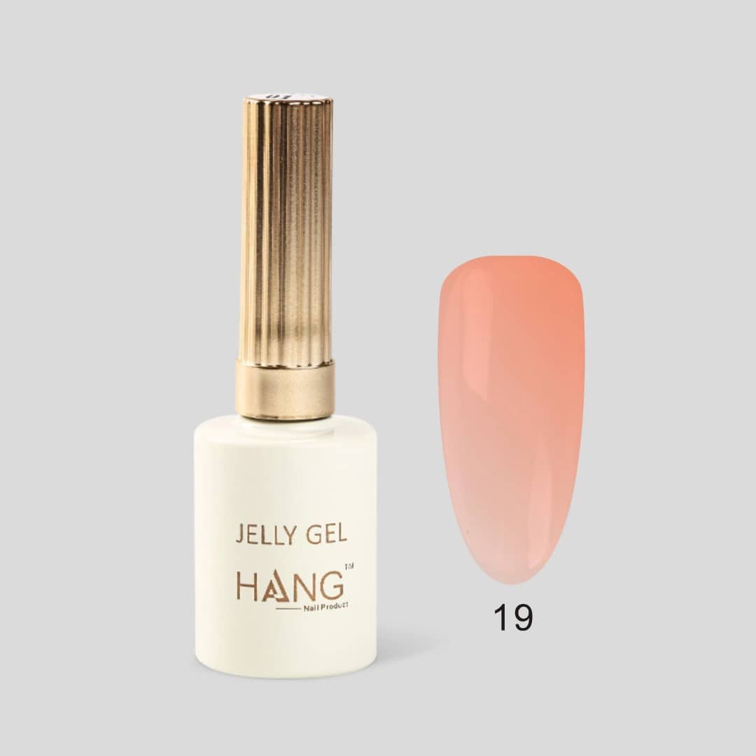 Jelly Gel Collection 42 Colors + Display - Jelly Gel Polish