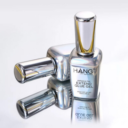 Extend Gel Glue – 15ml / 0.5oz Bottle | Strong Nail Extension Adhesive