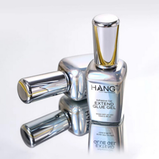 Extend Gel Glue – 15ml / 0.5oz Bottle | Strong Nail Extension Adhesive