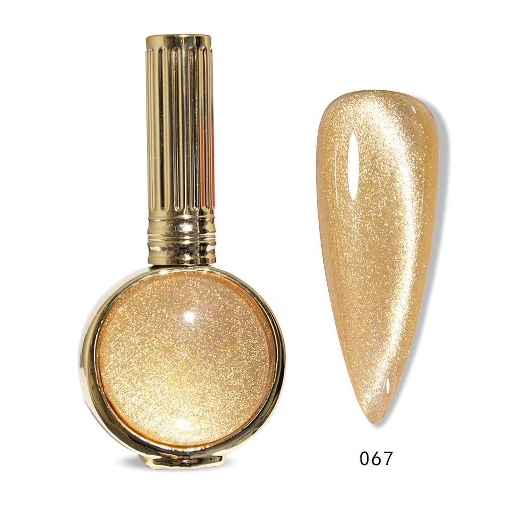 Autumn Platinum Cat Eye #67