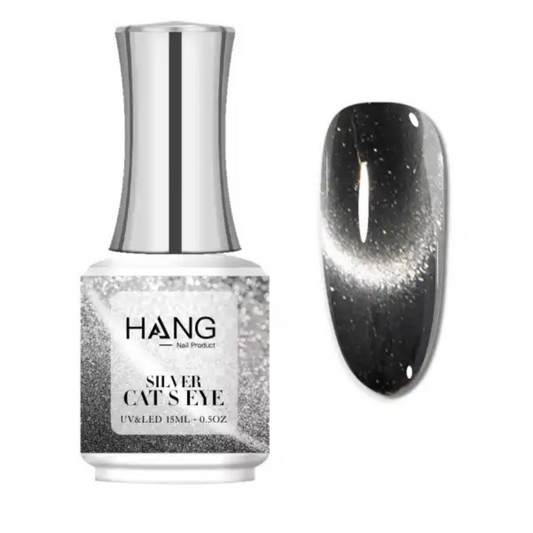 🎁 Silver Cat Eye 15ml /0.5oz (100% off)