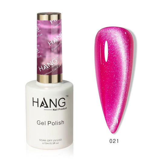 Fashion Cat Eye Gel #21