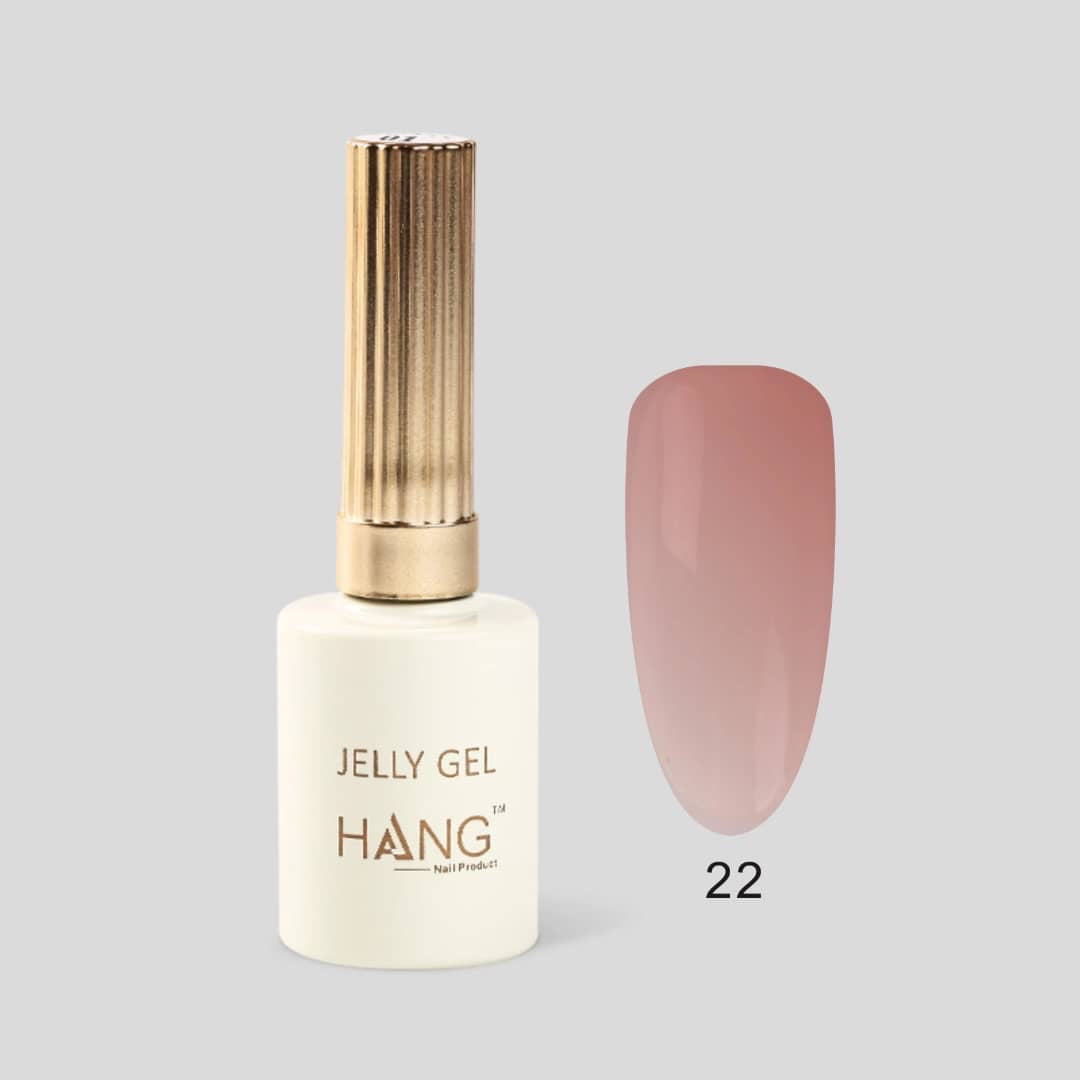 Jelly Gel Collection 42 Colors + Display - Jelly Gel Polish