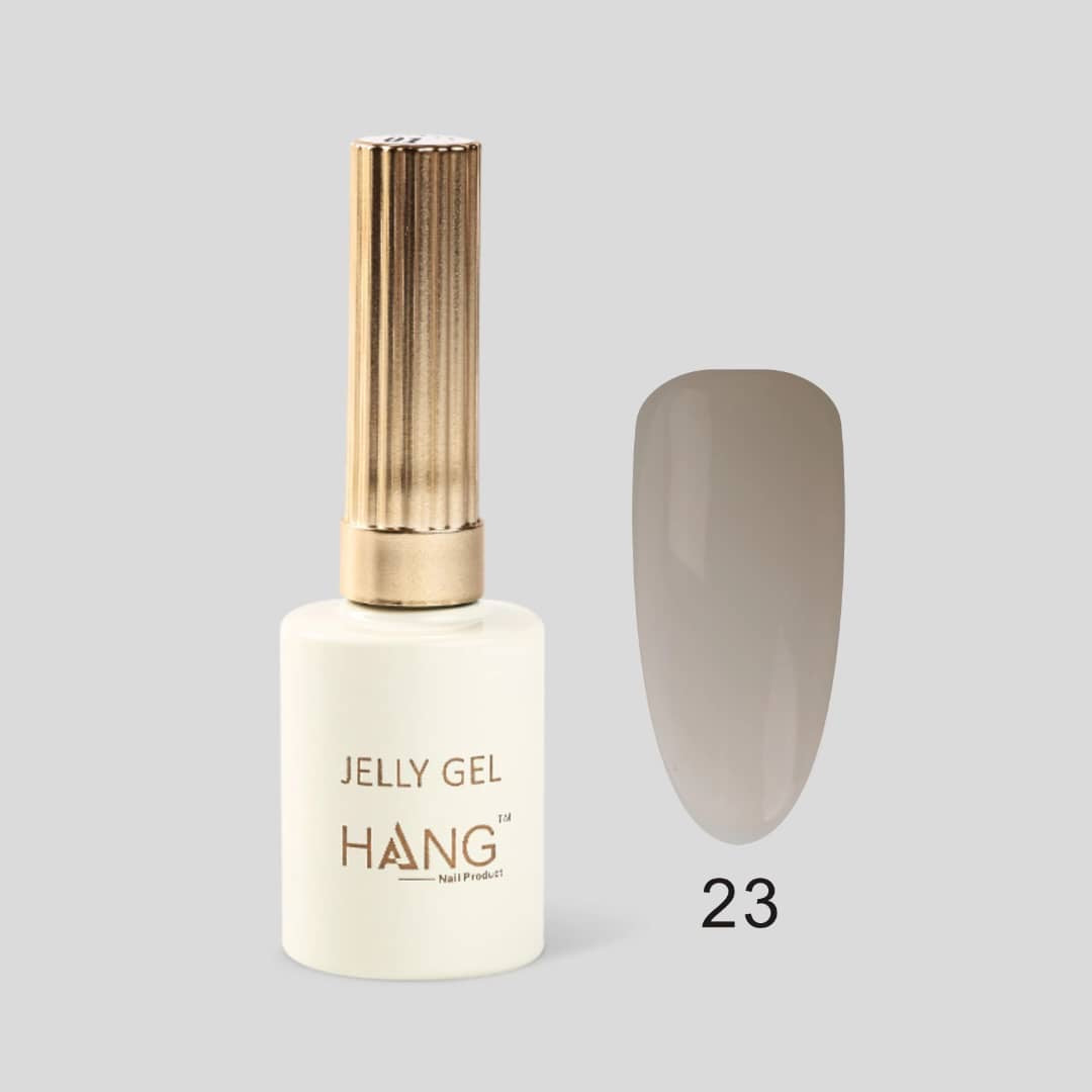 Jelly Gel Collection 42 Colors + Display - Jelly Gel Polish