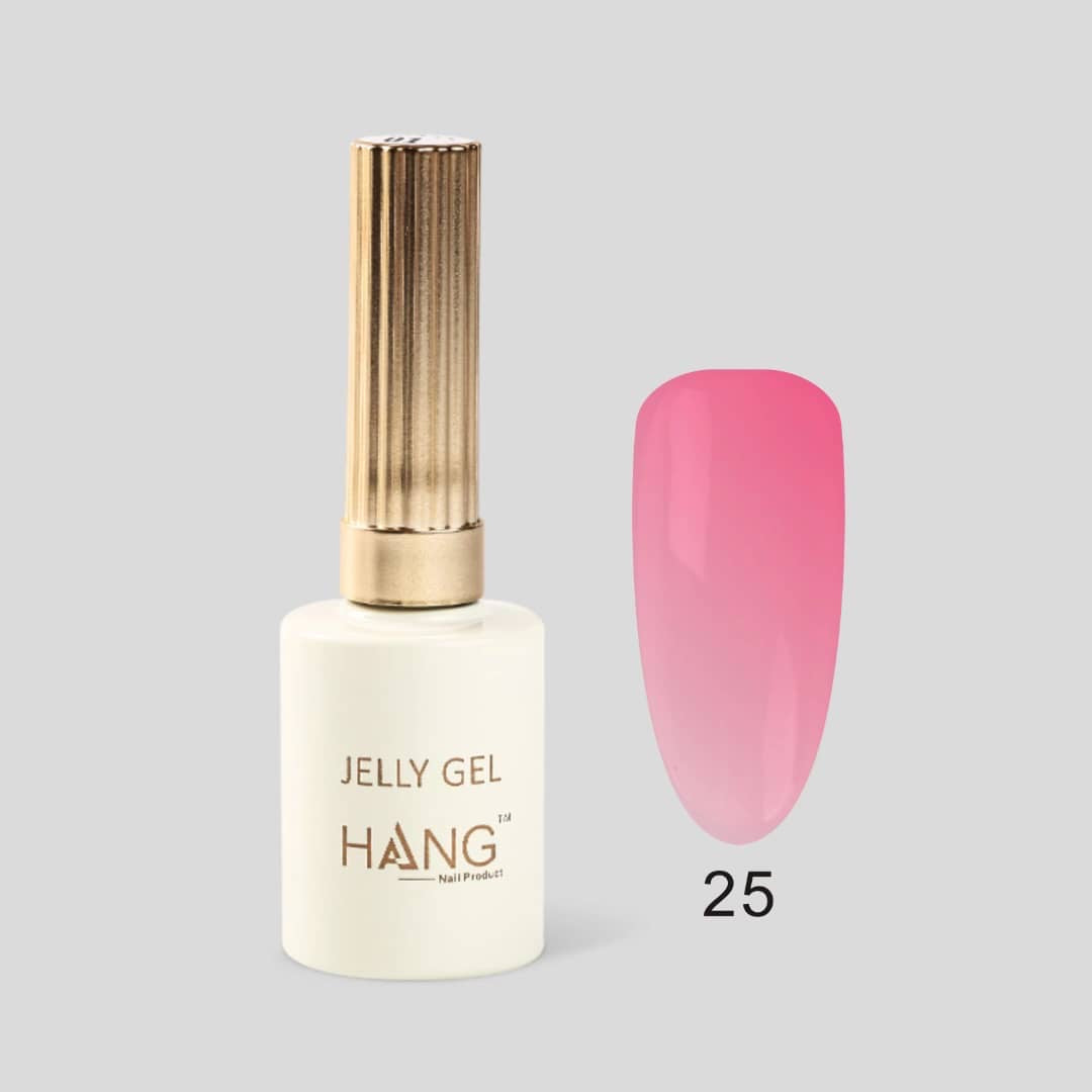 Jelly Gel Collection 42 Colors + Display - Jelly Gel Polish