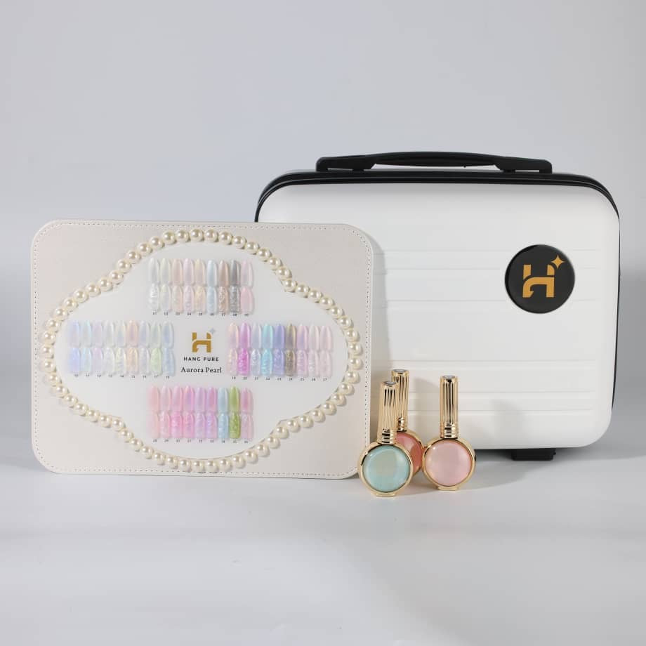 Aurora Pearl 36 Colors - Hang Pure 18ml ( 01 - 36 )
