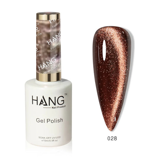 Fashion Cat Eye Gel #28