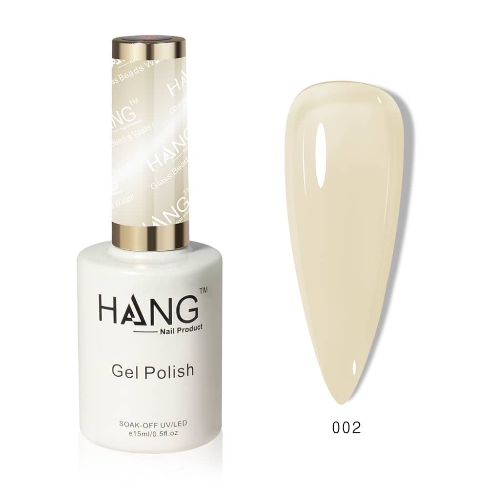 Glass Bead Water Collection – Jelly Gel Polish