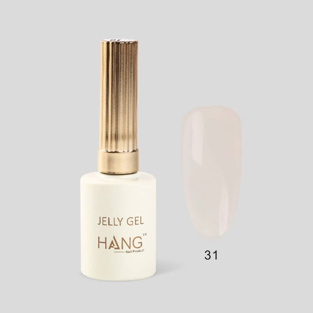 Jelly Gel Collection 42 Colors + Display - Jelly Gel Polish
