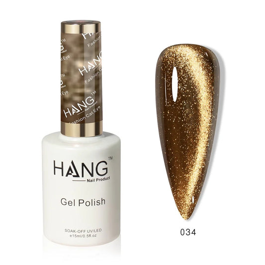 Fashion Cat Eye Gel #34