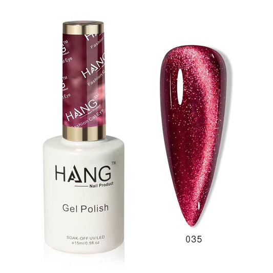 Fashion Cat Eye Gel #35