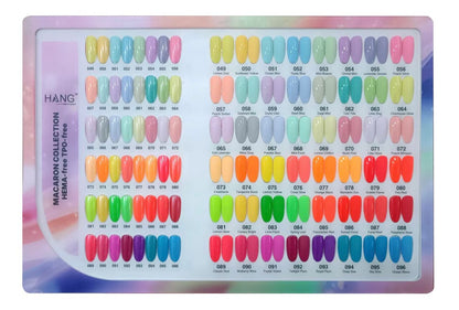 Premium Macaron 48 Colors Trio (49 - 96)