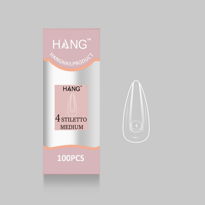 HANG Tip Refill: Stiletto Medium ( 0 - 11 )