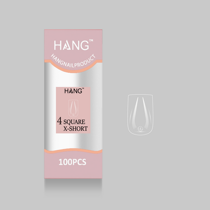 HANG Tip Refill: Square X-Short ( 0 - 11 )
