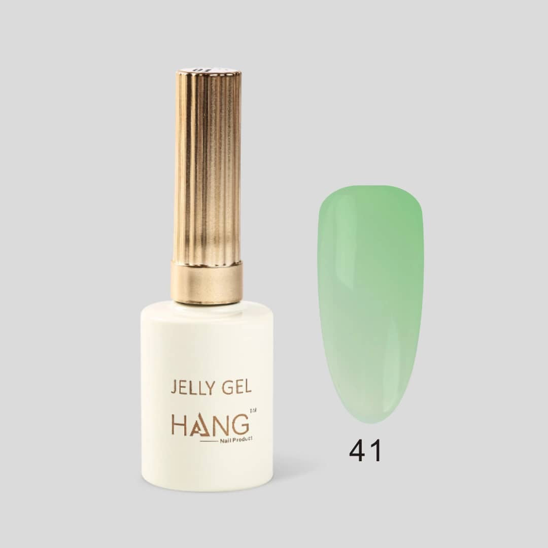 Jelly Gel Collection 42 Colors + Display - Jelly Gel Polish