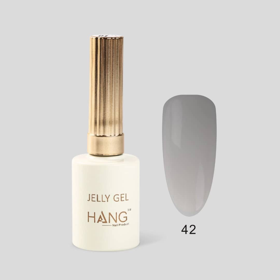 Jelly Gel Collection 42 Colors + Display - Jelly Gel Polish