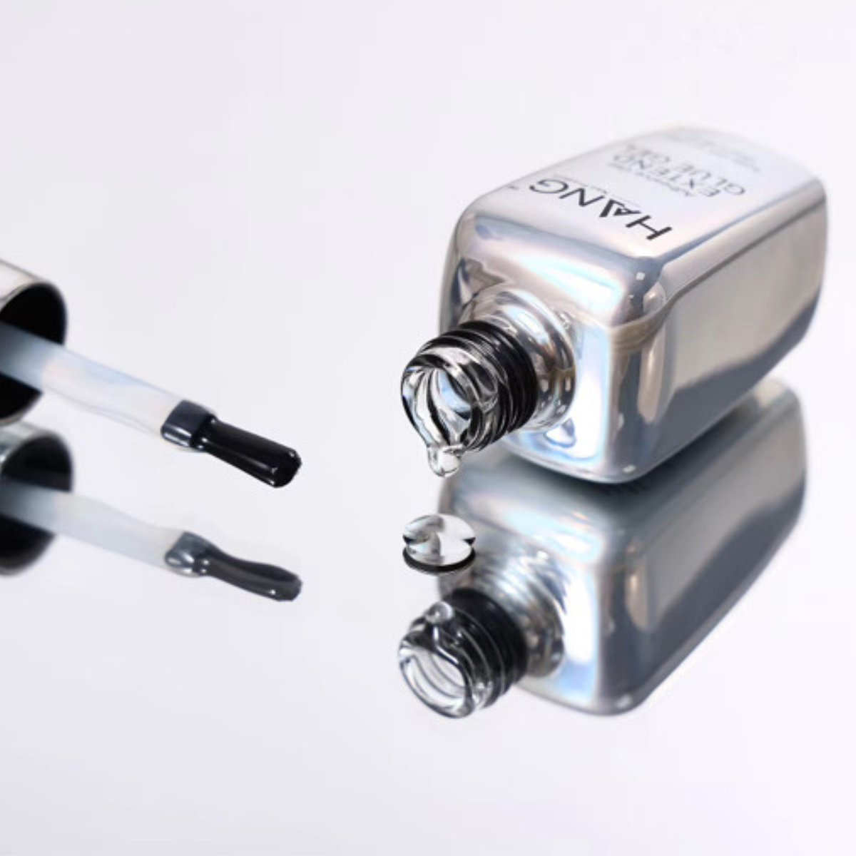 Extend Gel Glue – 15ml / 0.5oz Bottle | Strong Nail Extension Adhesive