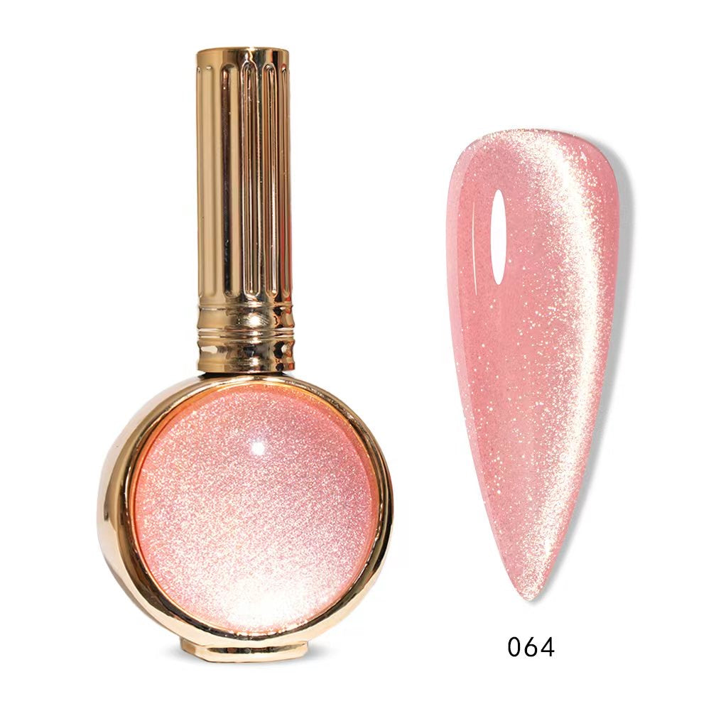 Autumn Platinum Cat Eye #64