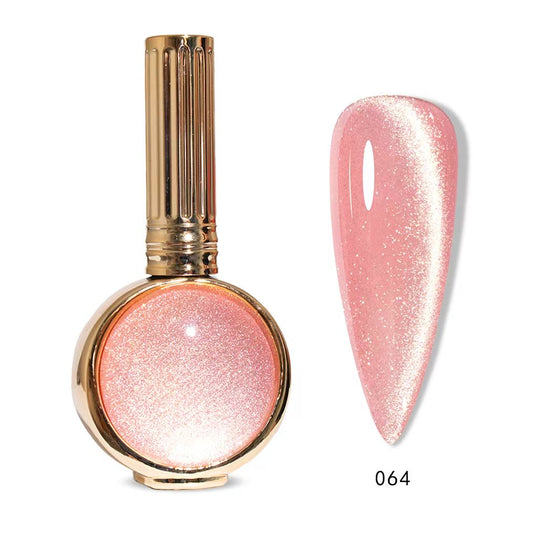 Autumn Platinum Cat Eye #64