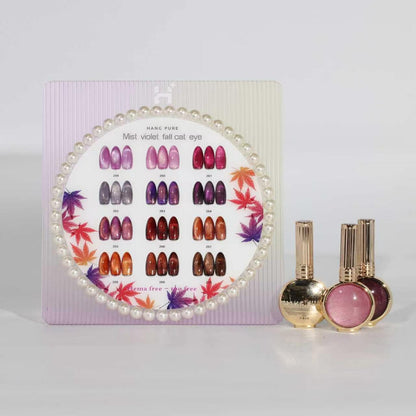 Mist Violet Fall Collection 12 Colors (259 - 270)