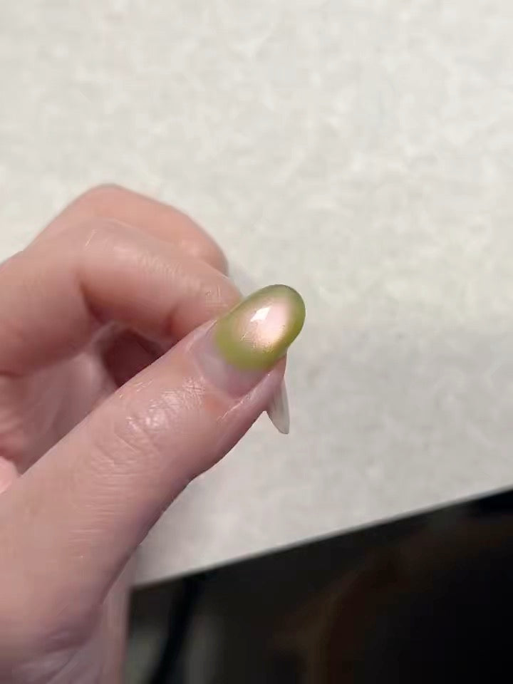 Fruit Cat Eye Collection – 18 Colors 15ml (85–102) | Fruit-Inspired Magnetic Gel + Display