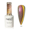 Disco Cat Eye Glamour Gel #52