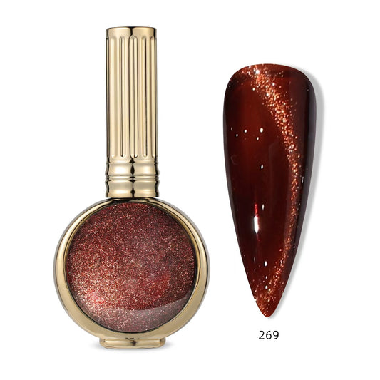 Hang Pure Mist Violet Fall Cat Eye - 269